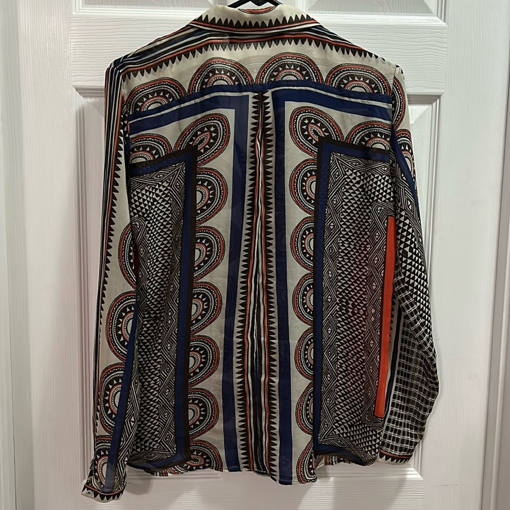 Zara Basic Top - image 5